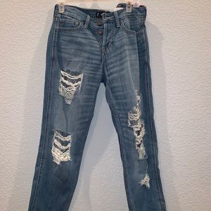 boyfriend jeans